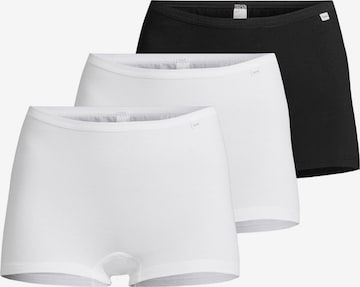 SPEIDEL Boyshorts 'Britta' in Black: front