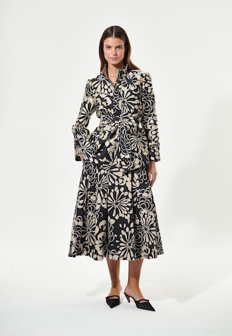 Dea Kudibal Blazer 'Ella' in Schwarz: Vorderseite