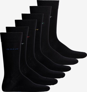 GANT Socken in Schwarz