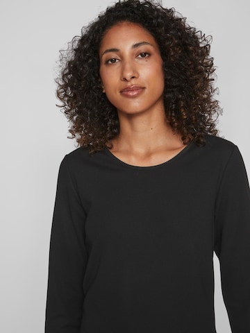 VILA Dress 'Armerone' in Black