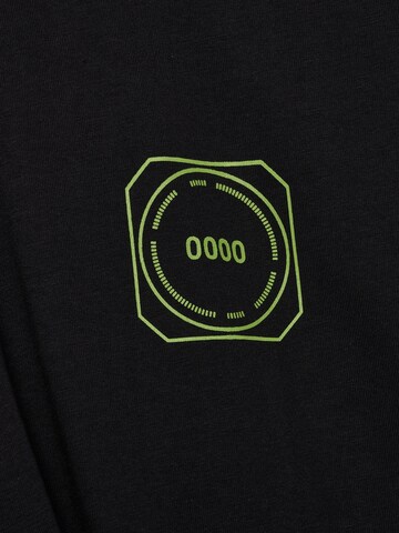 HALO Shirt in Zwart