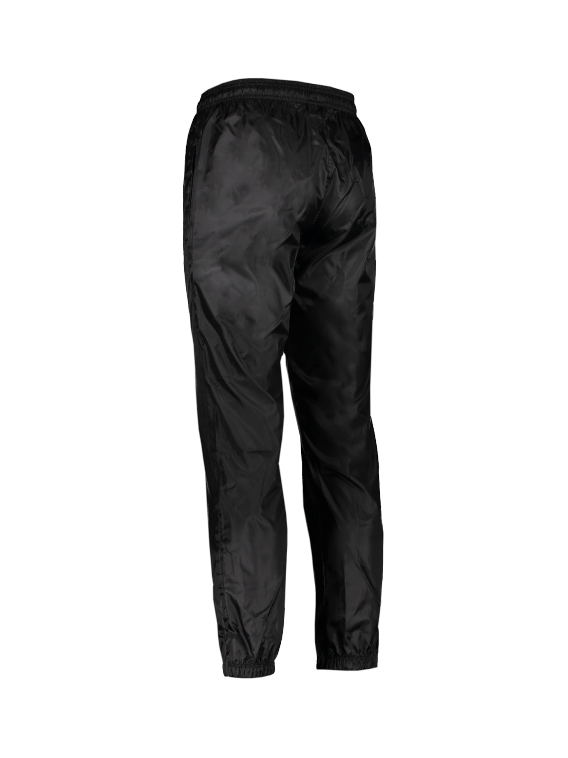 JAKO Tapered Sporthose 'Team 2.0' in Schwarz
