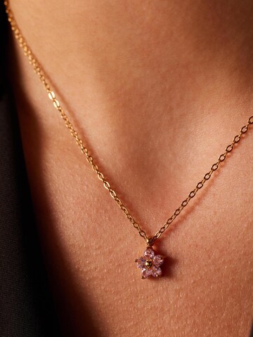 Lucardi Ketting in Goud