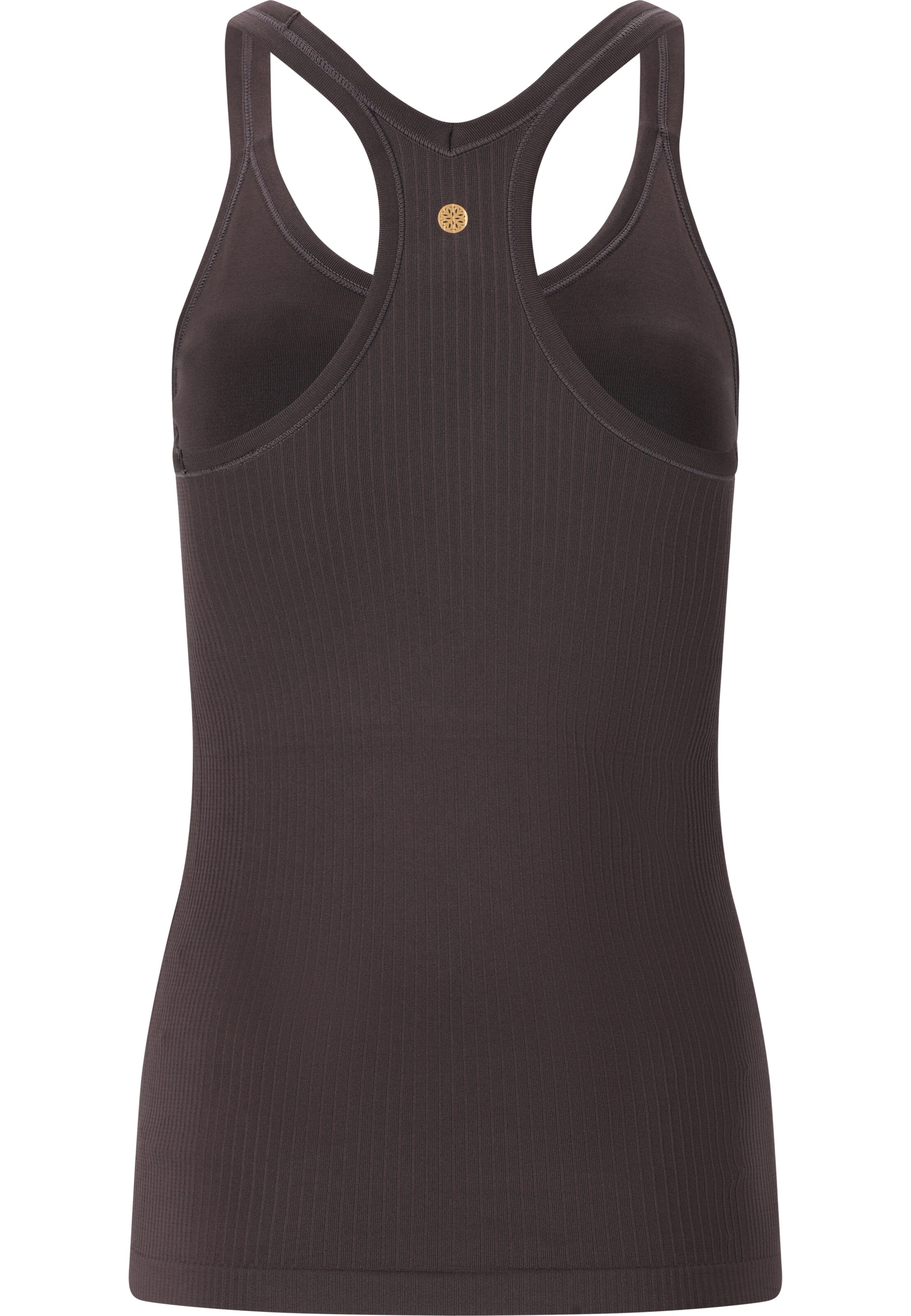 Athlecia Top Connie in Braun