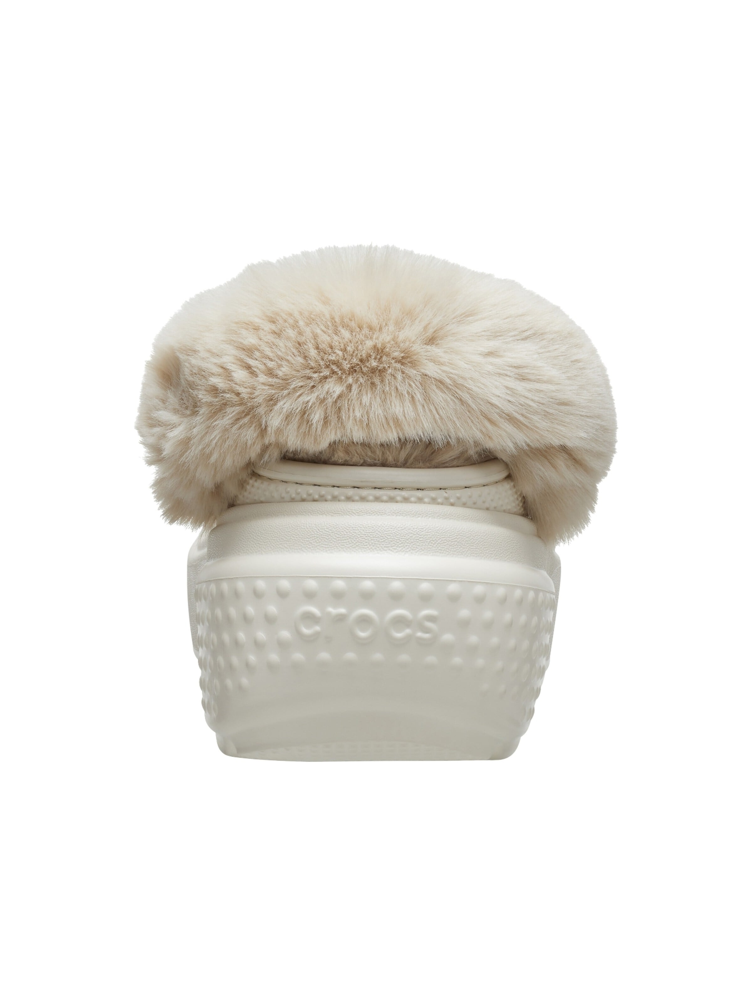 Crocs Chodaki w kolorze beżowy