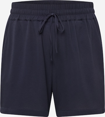 Pantaloni 'CARLUX' di ONLY Carmakoma in blu: frontale