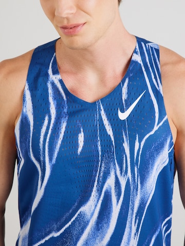 NIKE Toiminnallinen paita värissä sininen