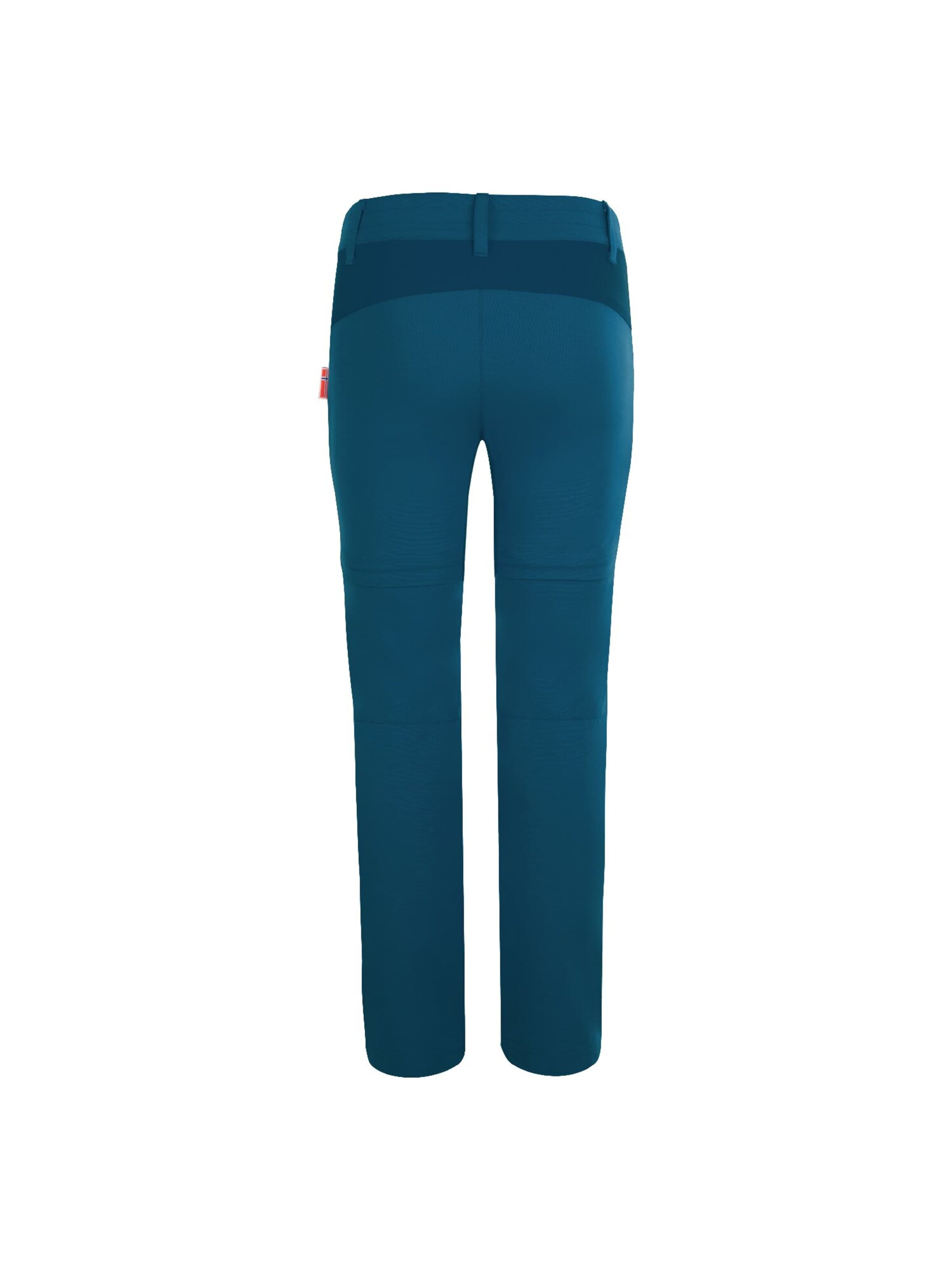 TROLLKIDS Regular Sporthose‌‌‌‌‌‌‌‌‌‌ in Grün