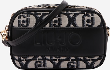Sac à bandoulière Liu Jo en noir : devant