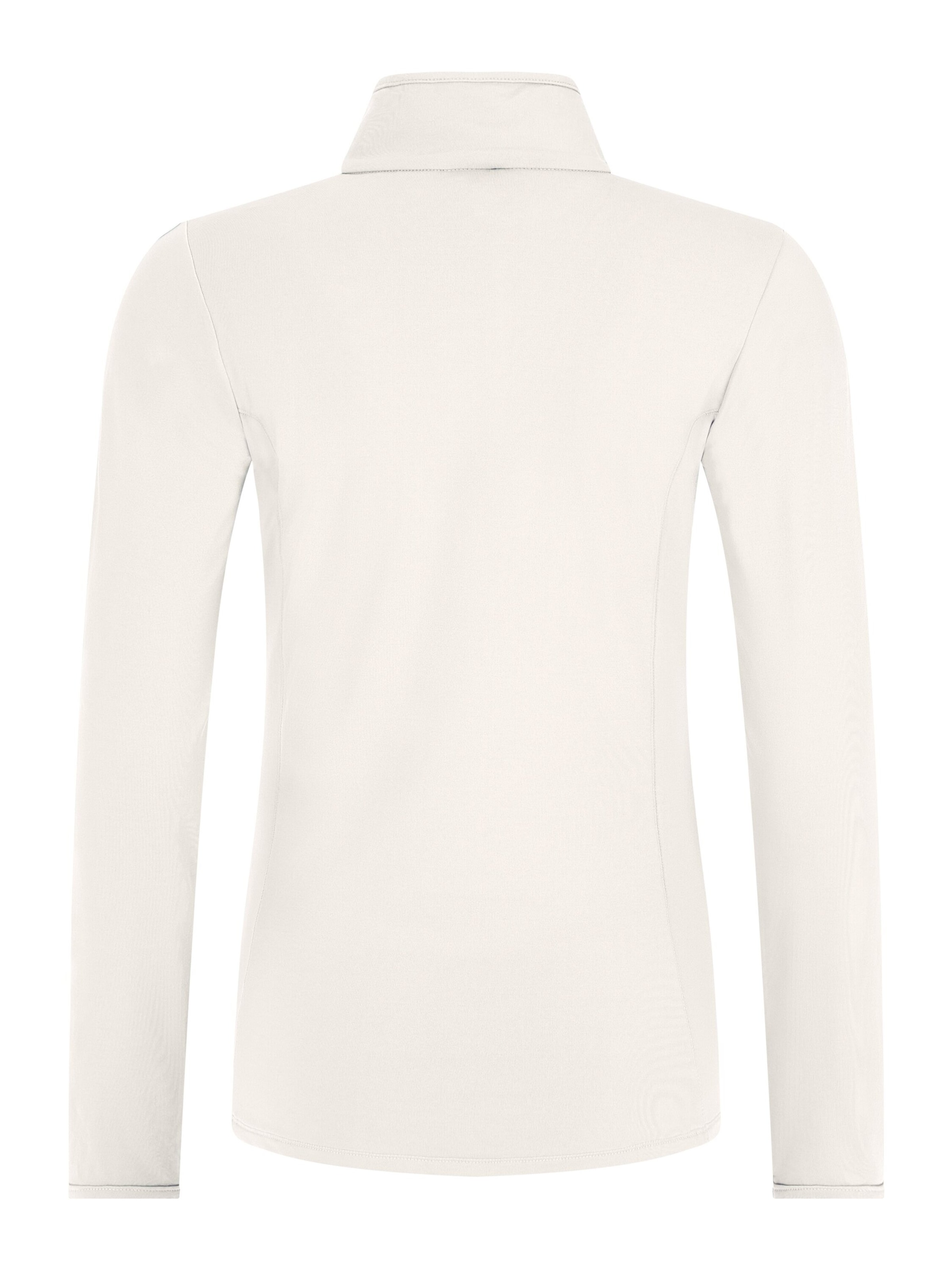 PROTEST Sportsweatshirt 'REFABRIZ'‌‌‌‌‌‌‌‌‌‌ in Weiß