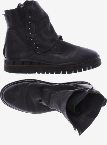 A.S.98 Stiefelette 38 in Grau: predná strana