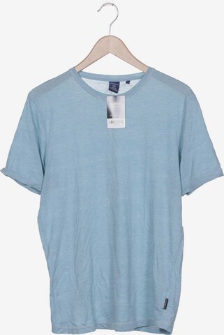 Springfield T-Shirt M in Blau: predná strana