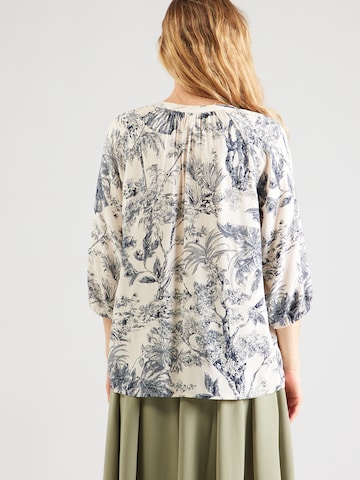 Soyaconcept Blouse 'CARLI 2' in Blauw