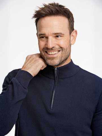 Pull-over Jack's en bleu