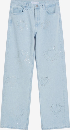 Jeans Bershka di colore blu chiaro, Visualizzazione prodotti