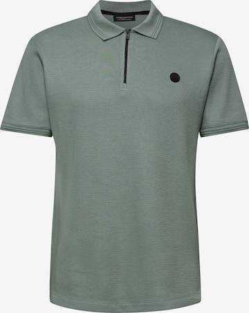 Street One MEN Shirt in Green: front
