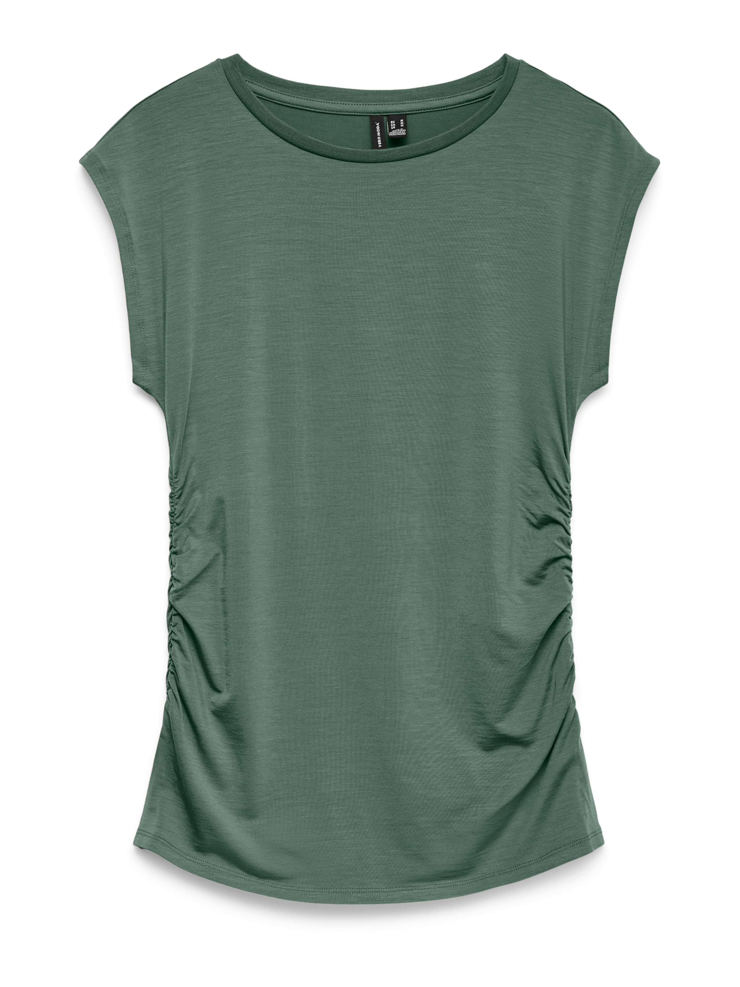 VERO MODA - Camiseta 'VMAVASARAH' en verde: frente