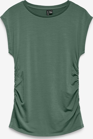 VERO MODA - Camiseta 'VMAVASARAH' en verde: frente