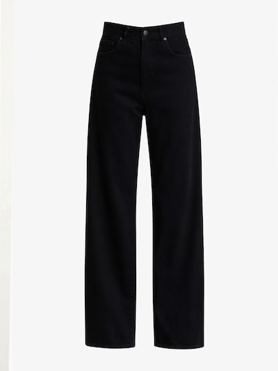 IT'S BASIC Jeans 'SOFIA Loose High Rise' in Black, Item view
