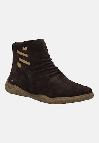 JOSEF SEIBEL Stiefelette Wynona 17 in Braun