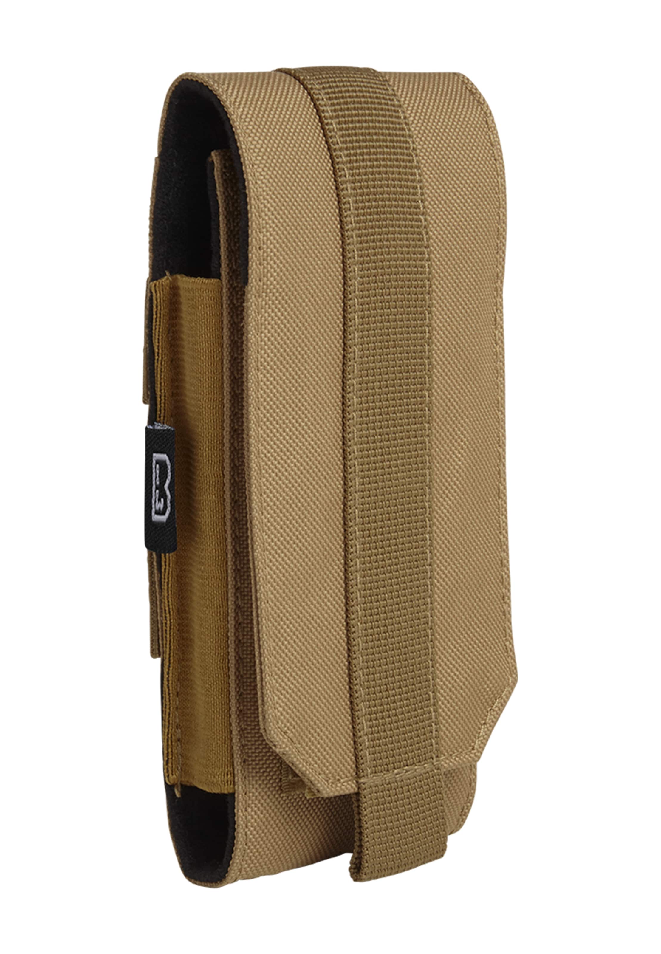 Männer Geldbörsen & Etuis Brandit Smartphonehülle in Beige - XN61175 Männer Geldbörsen & Etuis Brandit Smartphonehülle in Beige - XN61175