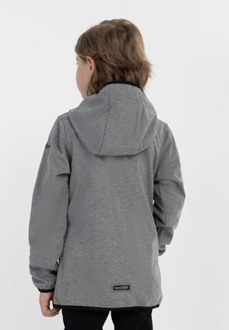 Schmuddelwedda Outdoorjacke in Grau