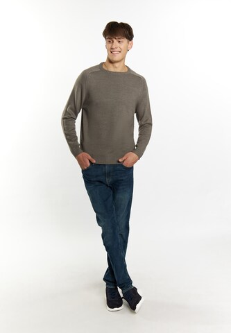MO - Jersey 'Rovic' en gris