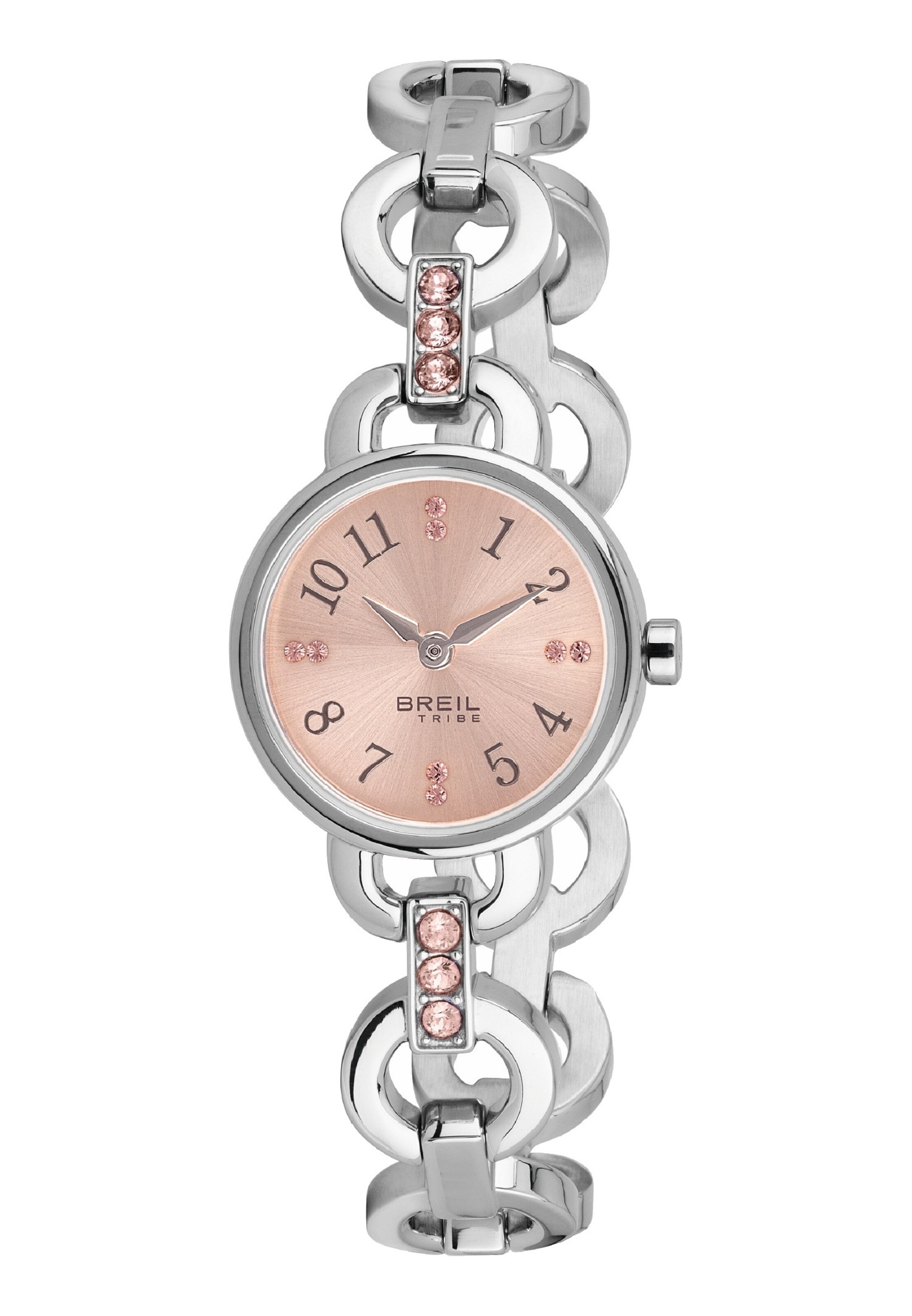 Breil Analoog horloge 'Agata' in Zilver: voorkant