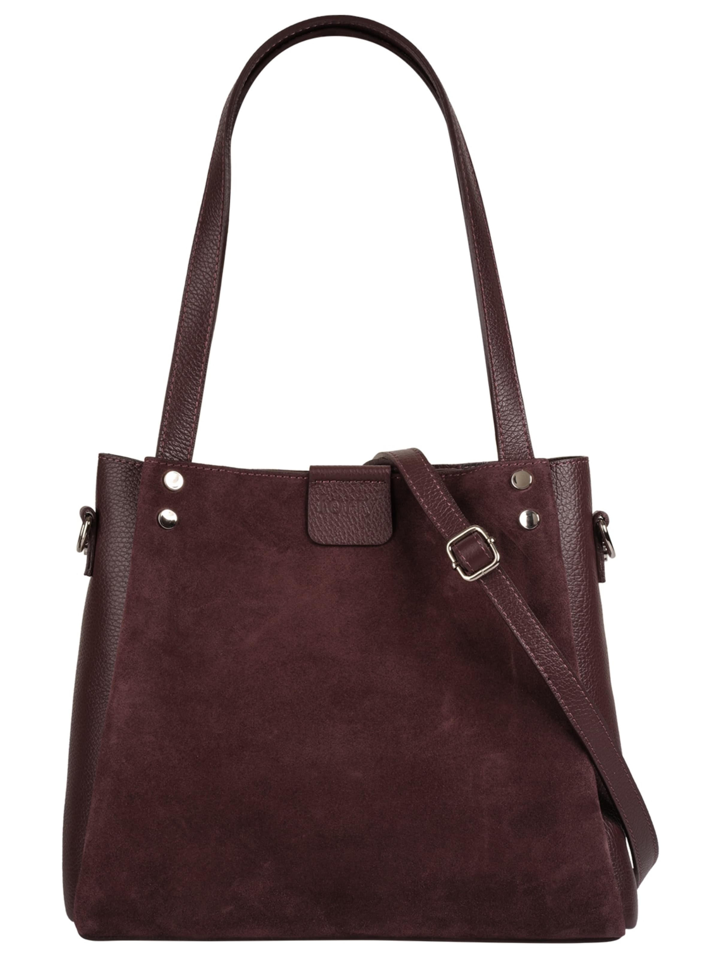 forty° Shopper in Red