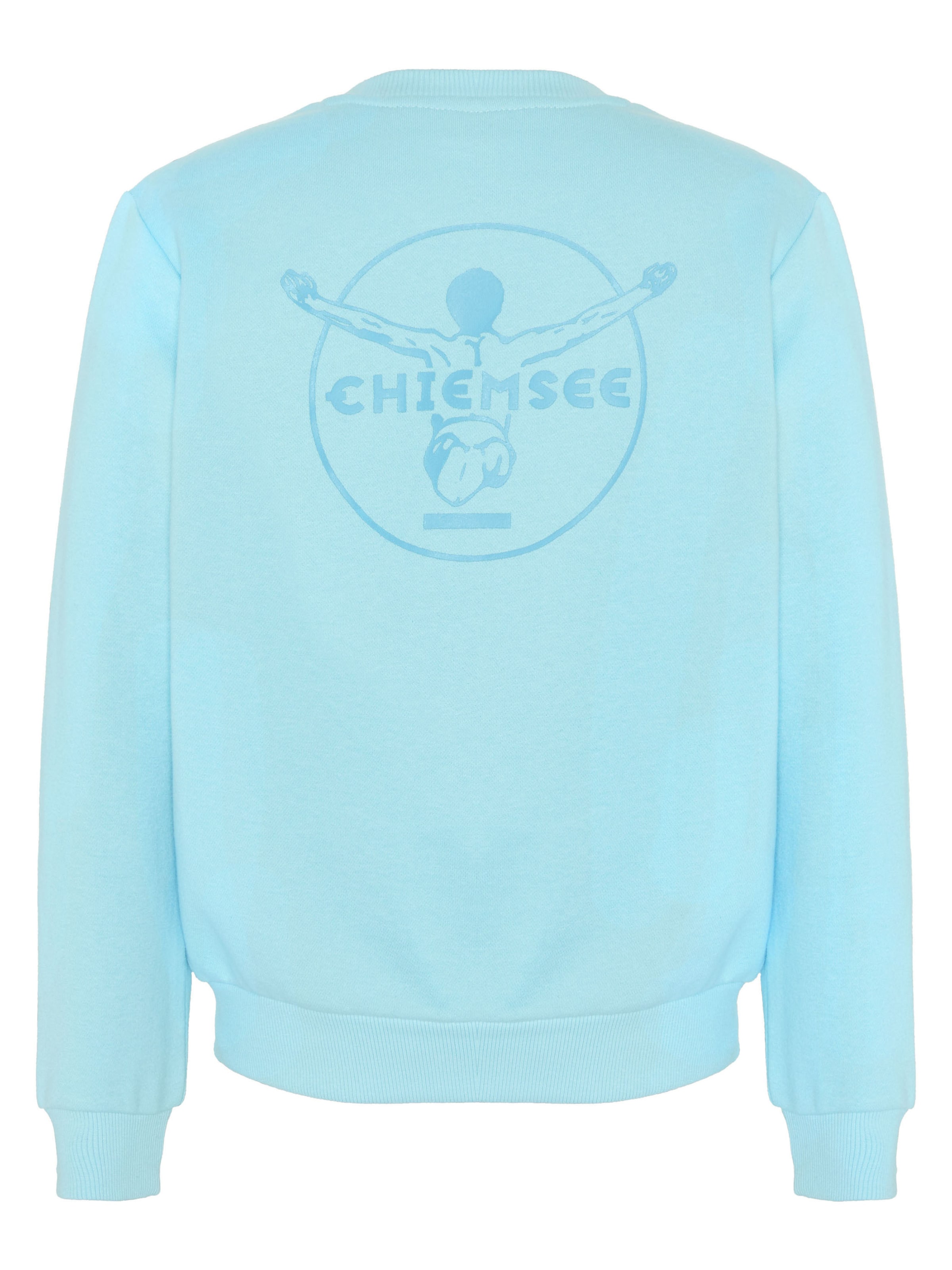 CHIEMSEE Sweatshirt in Blue
