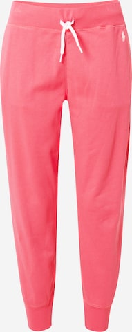 Polo Ralph Lauren Παντελόνι σε ροζ: μπροστά