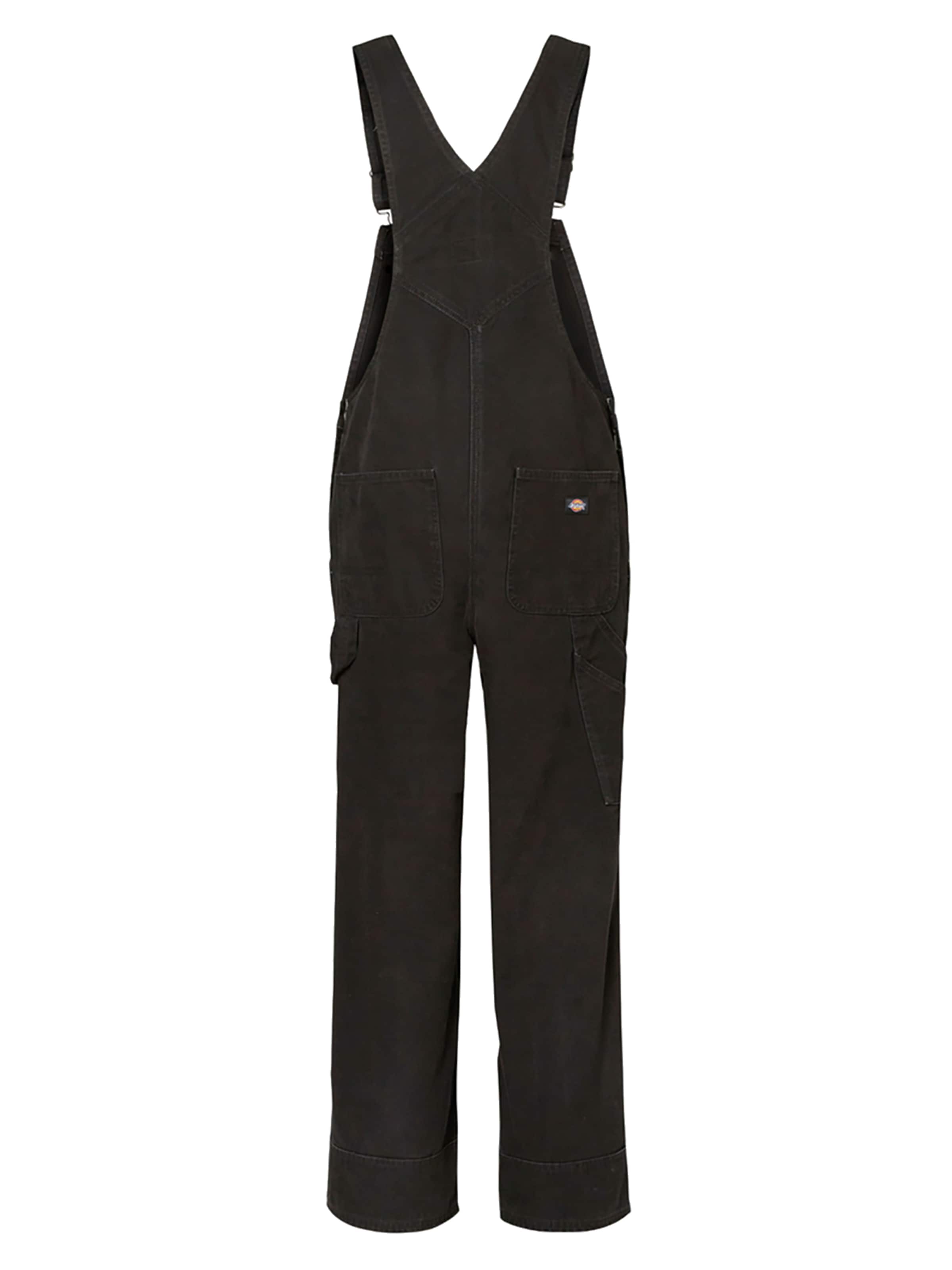 DICKIES regular Σαλοπέτα σε μαύρο