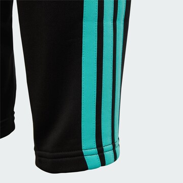 ADIDAS PERFORMANCE Regular Sports trousers 'Mercedes - AMG Petronas Formula One Team DNA' in Black