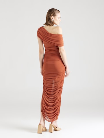 Forever New Sukienka 'Hazel' w kolorze brązowy
