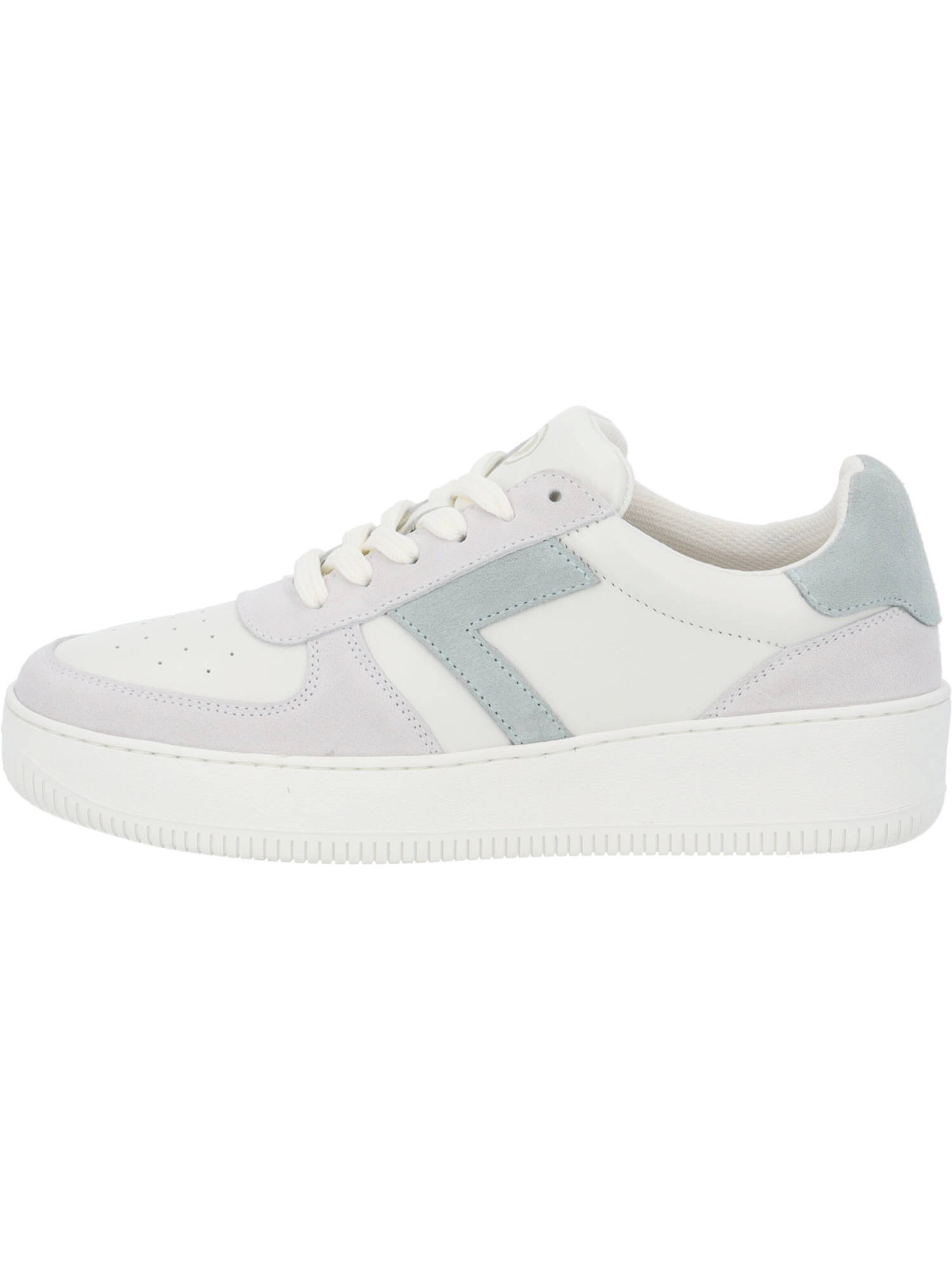 Palado Platform trainers 'Geredis' in White