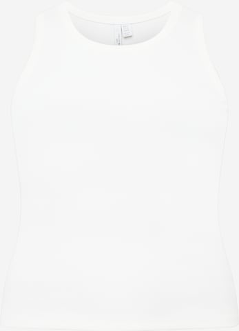 Forever New Curve Top 'Remi' in White: front