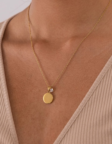PURELEI Necklace 'Poetic' in Gold