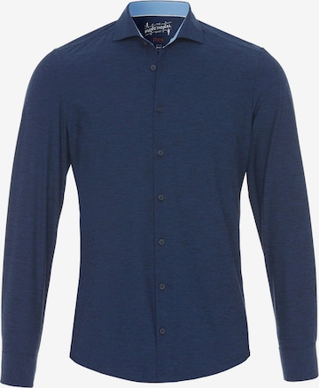 Hatico Slim Fit Hemd in Blau: predná strana