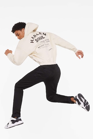 Harlem Soul Sweatshirt in White