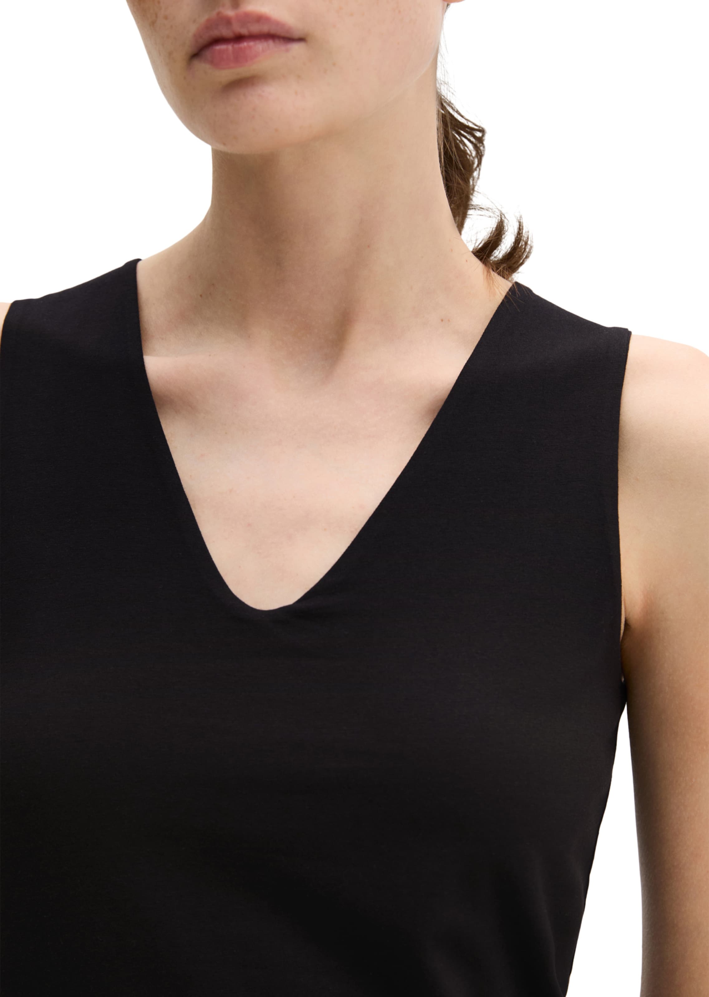 Marc O'Polo Top in Black