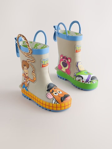 Next - Botas de lluvia 'Toy Story' en beige
