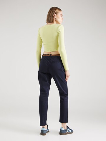 Regular Pantaloni eleganți 'Chicago' de la JDY pe albastru