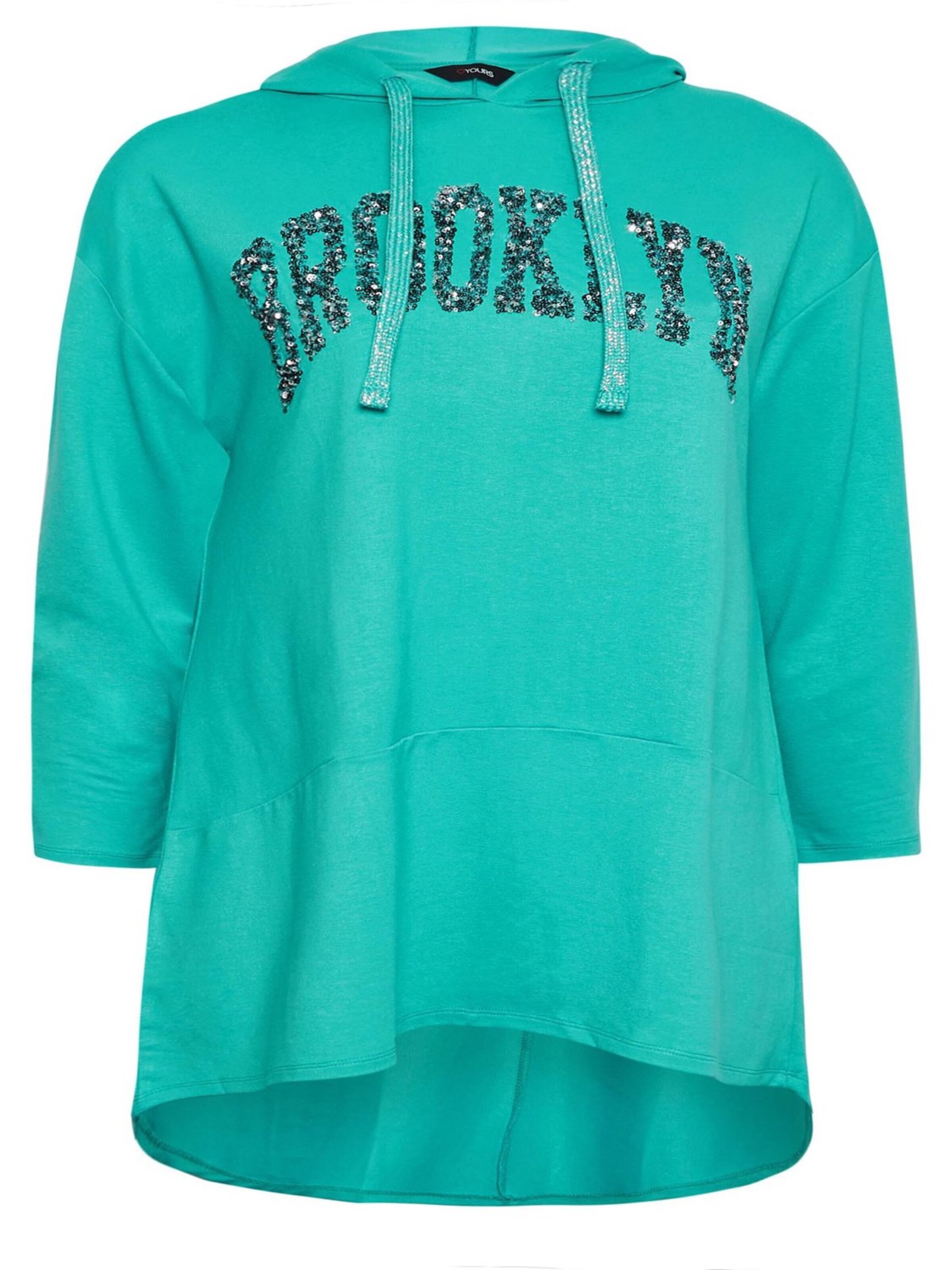Stil Diva Tuniek in Blauw