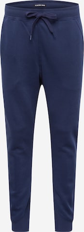 G-Star RAW Pants in Blue: front
