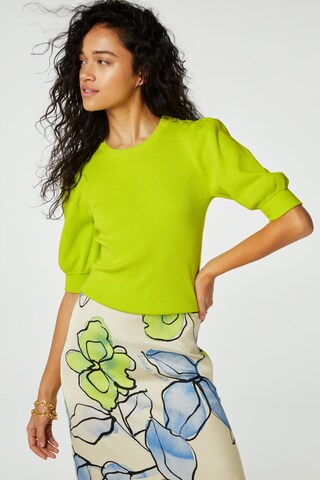 Fabienne Chapot Sweater in Yellow: front