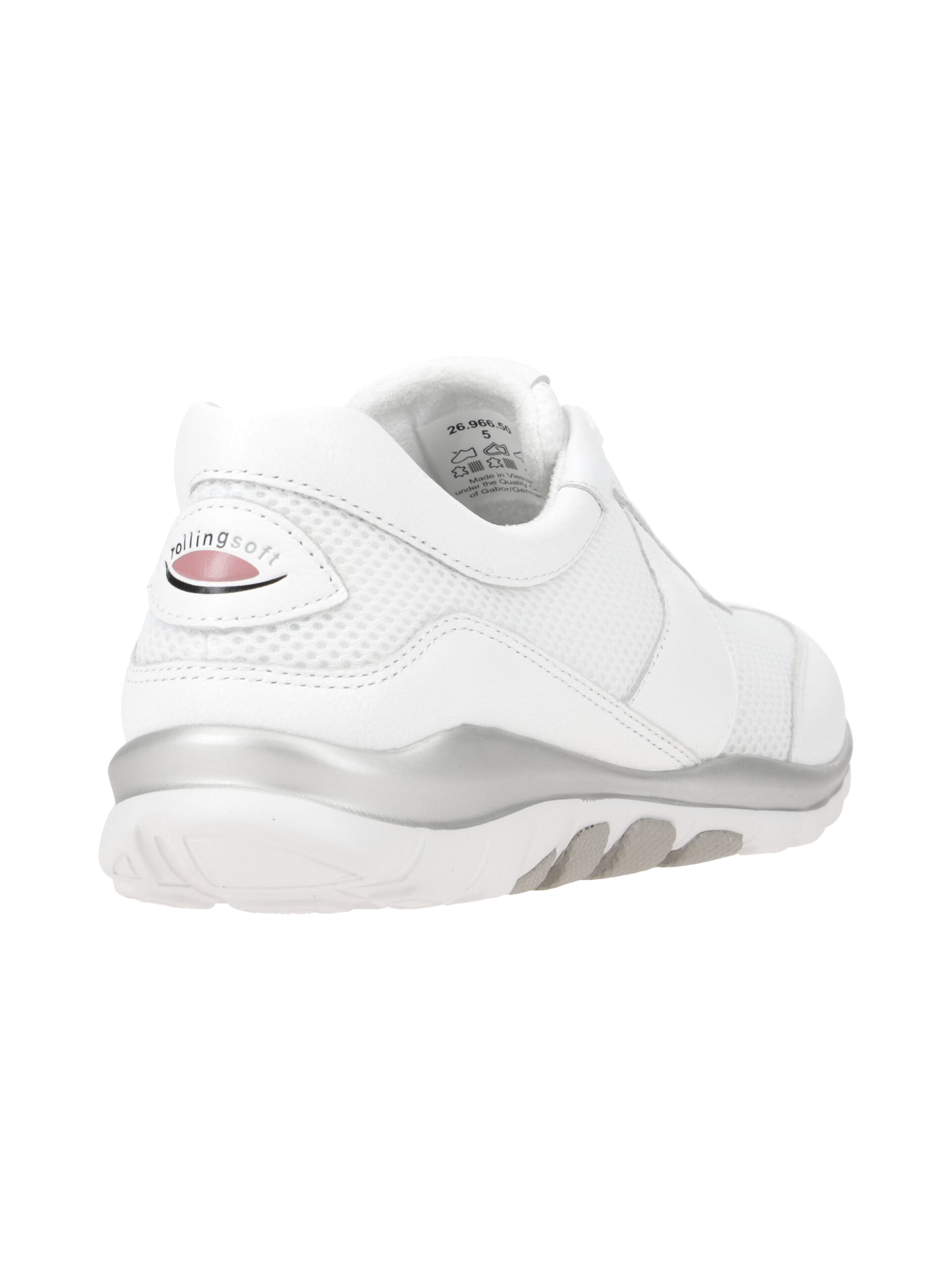 GABOR Schnürschuh‌‌‌ in Weiß