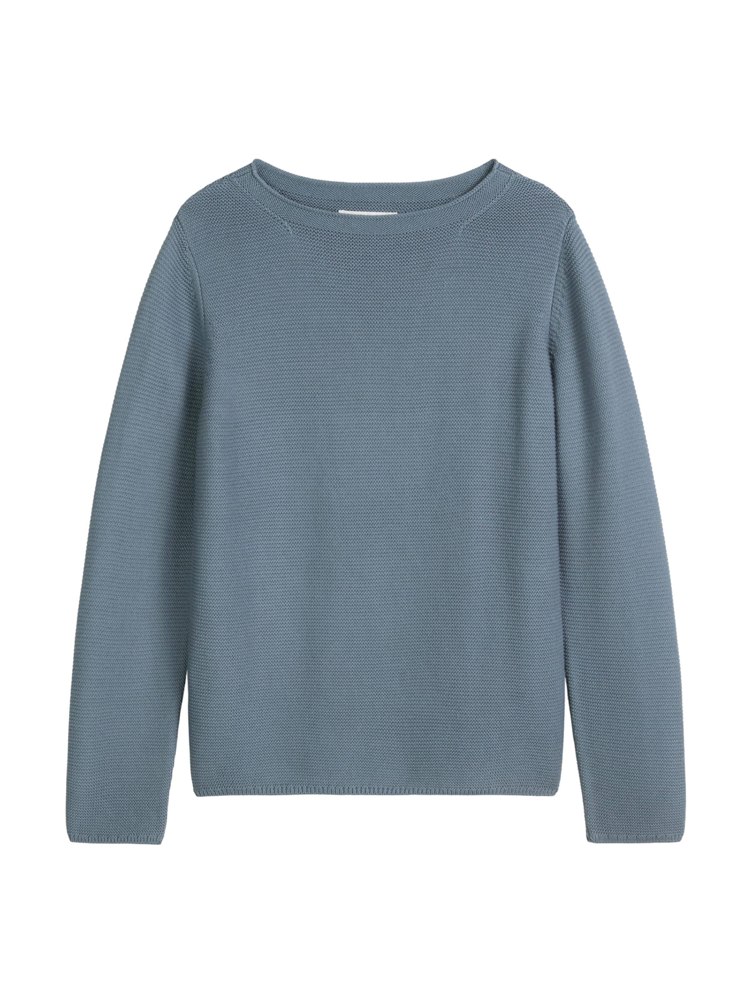 mėlyna Marc O'Polo Megztinis: priekis