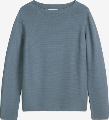Marc O'Polo Sweter w kolorze niebieski: przód