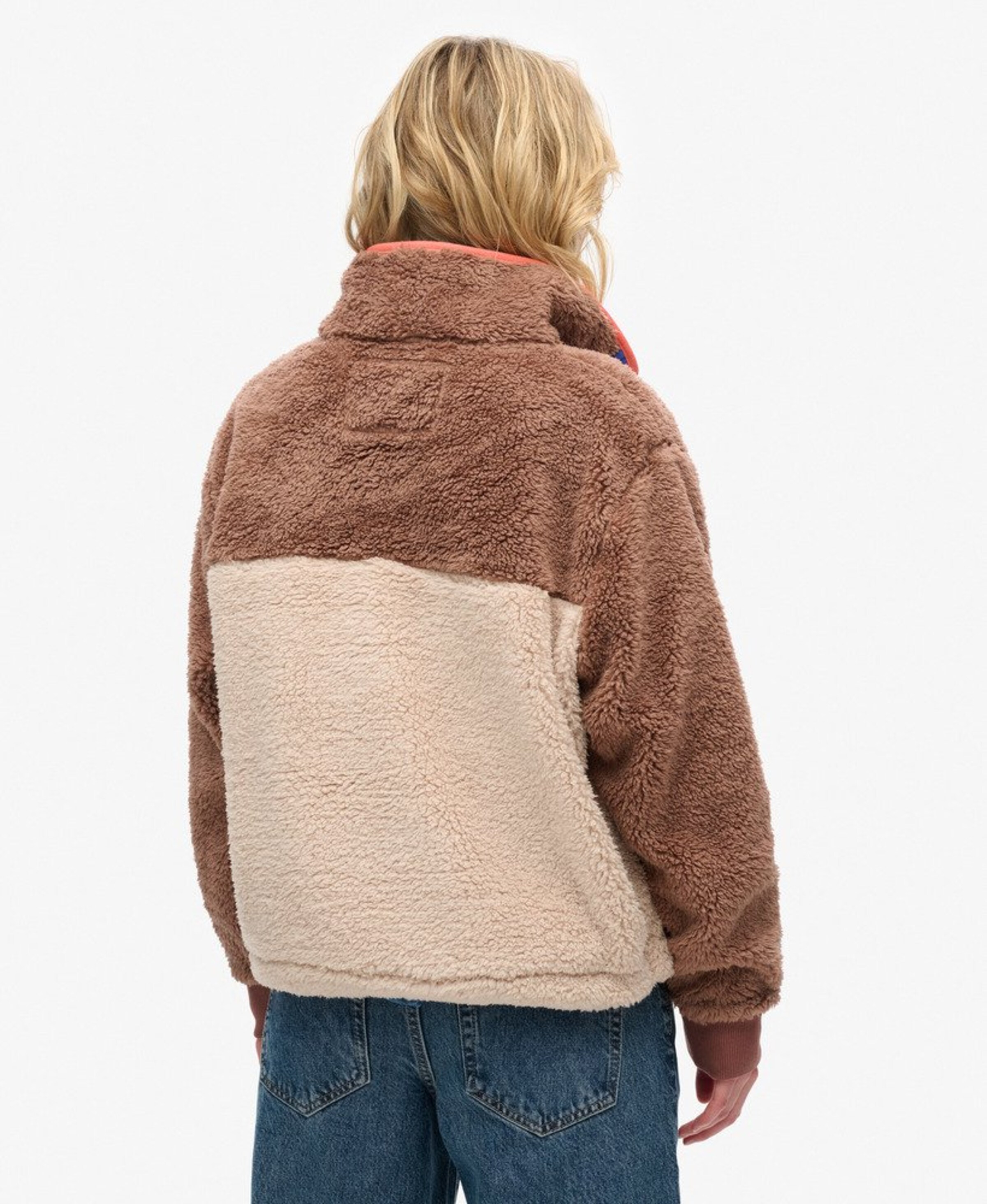 Superdry Sweater in Brown