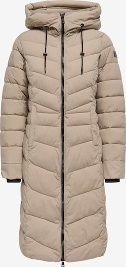 ONLY Pitkä talvitakki 'ONLJULIET' värissä beige, Tuotenäkymä